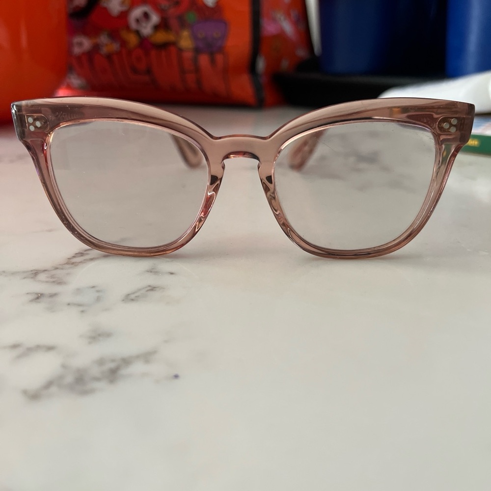 OLIVER PEOPLES
Marianela 54MM Cat-Eye glasses